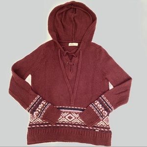 Hollister sweater